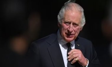 جون كيرى يدعو الملك تشارلز لحضور مؤتمر المناخ بمدينة شرم الشيخ