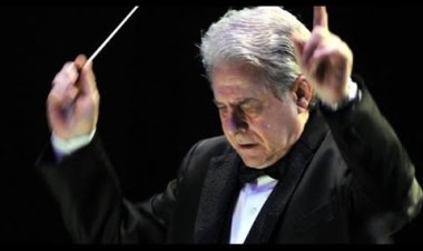 المايسترو سليم سحاب يتحدث عن تعاونه الفني مع ابنته "سارة"