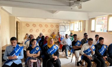 تشغيل الشباب والاهتمام بالتعليم والصحة.. أهم مطالب أعضاء برلمان الشباب بالغربية