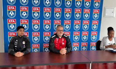 مدرب المنتخب الأولمبي قبل مواجهة إسواتيني: نسعى لتقديم كرة جميلة