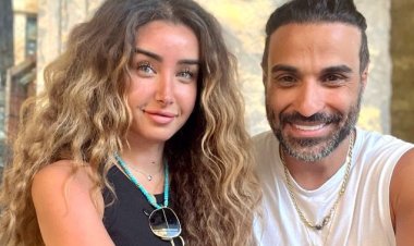 مكنش القصد أجرحها.. أحمد فهمي يعتذر لطليقته هنا الزاهد بسبب رامز جلال