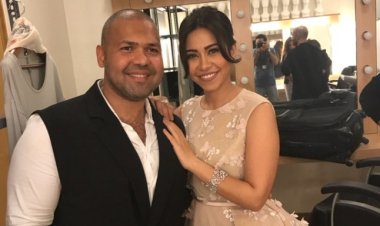 الخيامي ساخرًا من حسام حبيب: «تخيلوا دي شيرين قبل الجوازة !»