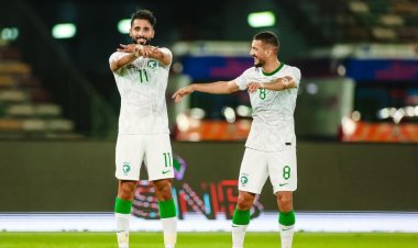 استعدادا لكأس العالم.. المنتخب السعودي يفوز على مقدونيا بهدف وديا