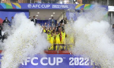 للمرة الأولى في تاريخ عمان.. السيب بطلا لكأس الاتحاد الآسيوي