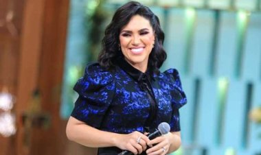 مي فاروق: أولادي أكبر داعم لي في حياتي