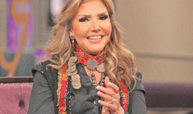 نادية مصطفى: فخورة بوجود هاني شاكر في حياتي