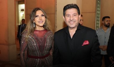 نانسي جمال  مفاجأة هاني شاكر في مهرجان الموسيقى العربية..  فمن هى؟!