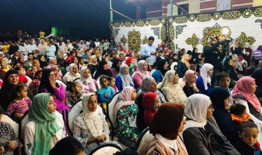 بحضور مئات السيدات الريفيات.. «التنسيقية»  تواصل جولات دعم الحوار الوطني في البحيرة