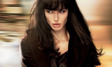 قصة فيلم Salt سولت