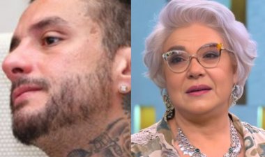 ناهد فريد شوقي تحذر المنتجين بالحجز على أجر الفيشاوي حال التعاقد معه