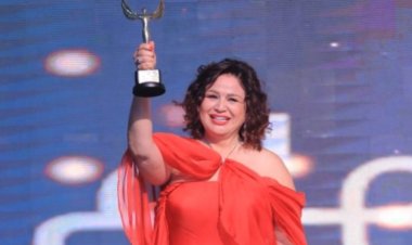 إلهام شاهين عن تكريمها بمهرجان الفضائيات: بحترم رسالة «بطلوع الروح» عشان حارب الإرهاب والمتاجرين بالدين