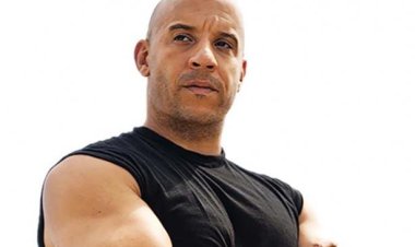 فان ديزل يحصد لقب صاحب أجمل صلعة في العالم