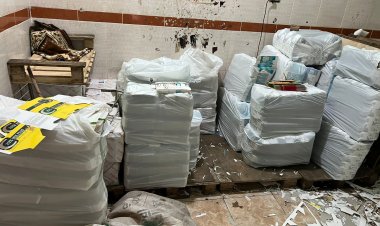 هيئة الدواء المصرية: ضبط 8 أماكن غير مرخصة وبؤرة لغش الأدوية