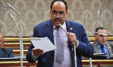 النائب أحمد قورة يطالب بإحالة كافة المقصرين بجامعة سوهاج للتحقيق