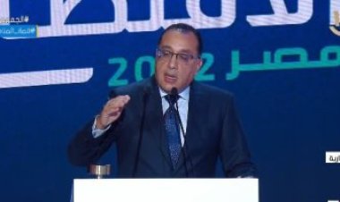 رئيس الوزراء: هدفنا ما ستكون عليه مصر في المستقبل