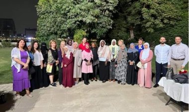 السفارة السويدية بمصر تنظم حلقة نقاش حول «توطين العمل المناخي»