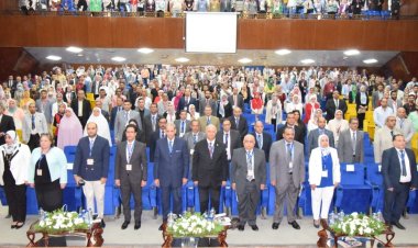 ننشر توصيات  المؤتمر السنوي الأول للدراسات العليا للعلوم الإنسانية بجامعة بنها