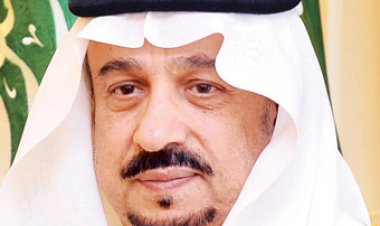 أمير منطقة الرياض يستقبل سفير بلجيكا لدى المملكة