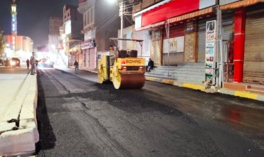 محافظ الجيزة: تطوير ورصف عددا من شوارع الطالبية وكرداسة والبدرشين