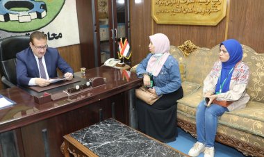 محافظ المنوفية يواصل لقاءاته اليومية مع المواطنين ويوجه المختصين بحل شكواهم