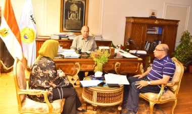 محافظ أسيوط يتابع استكمال مشروعات القطاع الصحي في قرى «حياة كريمة»