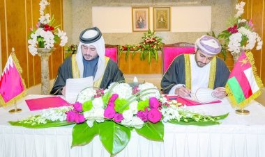 علاقات رياضية تاريخية بين عمان والبحرين