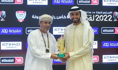 مسئولون خليجيون يشيدون بالنجاح التنظيمي لنهائي كأس رئيس الدولة