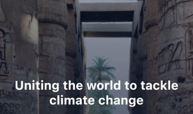 وزير الاتصالات يجري جولة تفقدية في شرم الشيخ لمتابعة استعدادات مؤتمر المناخ