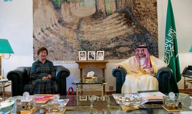 نائب وزير الخارجية السعودي يستقبل المنسقة الخاصة للأمم المتحدة في لبنان