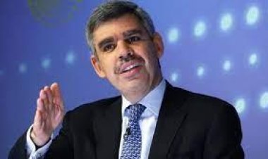 اقتصاد العالم يتأثر بتصريحاته.. من هو محمد العريان الذي تحدث بالمؤتمر الاقتصادي؟