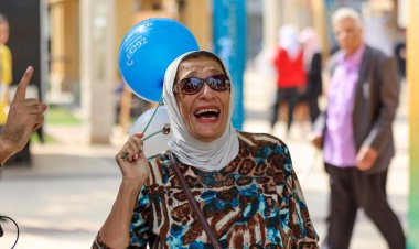 حديقة الميريلاند تشهد احتفالا بيوم المسن.. بمشاركة 1500 فرد