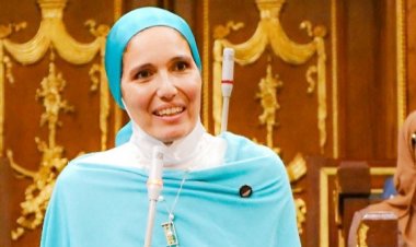 برلمانية: يجب استغلال المؤتمر الاقتصادي لمواجهة الأزمات والصدمات