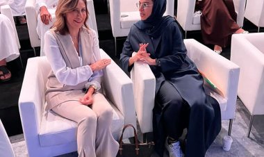 وزيرة الثقافة تشهد انطلاق النسخة الخامسة من القمة الثقافية بابي ظبي