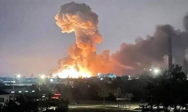 مقتل شخص وإصابة 3 آخرين إثر انفجار عبوة ناسفة فى خيرسون