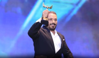رامي عياش يفوز بأفضل مطرب عربي في مهرجان الفضائيات العربية