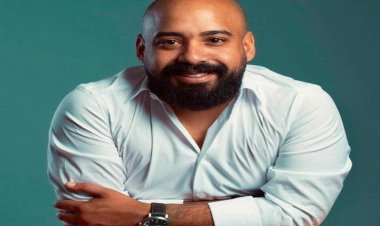 المؤلف هاني سرحان يقدم ندوتين كضيف لمعرض الشارقة الدولي للكتاب 2022