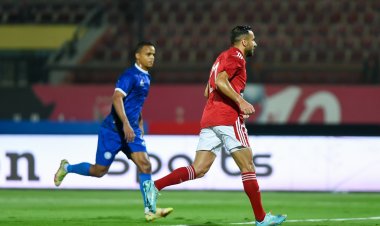 معلق وموعد مباراة الأهلي اليوم ضد أسوان والقنوات الناقلة