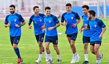الزمالك ينتظم في معسكر مغلق اليوم استعدادًا لمواجهة حرس الحدود