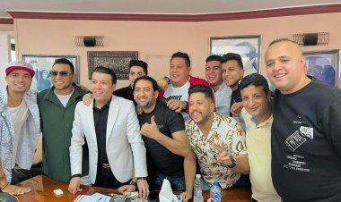 بيكا يوجه رسالة لنقيب الموسيقيين بعد قرارته الأخيرة بشأن مغني المهرجانات