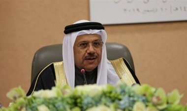 وزير الخارجية البحريني: حريصون على تعزيز التعاون مع الأمم المتحدة لحفظ السلم والأمن