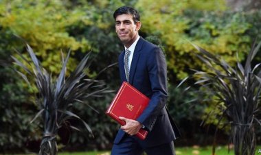 استطلاع: 45% من البريطانيين المستطلعين يرغبون فى تولى سوناك رئاسة الوزراء