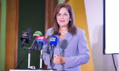 وزيرة التخطيط تستعرض التجربة التنموية لمصر خلال مشاركتها بالمؤتمر الاقتصادى