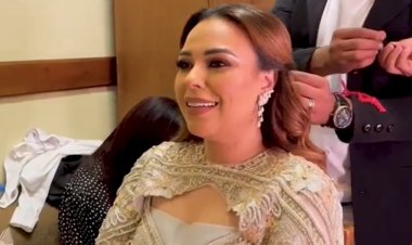 مروة ناجي قبل حفلها بمهرجان الموسيقى العربية: «يارب تستمتعوا بليلة حلوة»