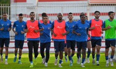 استعدادا لمواجهة الأهلي.. فيريرا يرفض منح لاعبي الزمالك راحة
