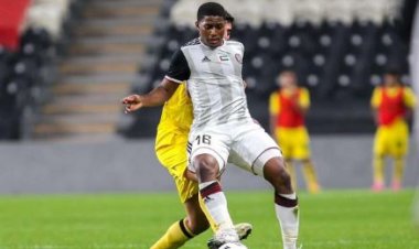 أحمد فوزى يعتذر لجماهير الظفرة الإماراتي بعد طرده أمام البطائح