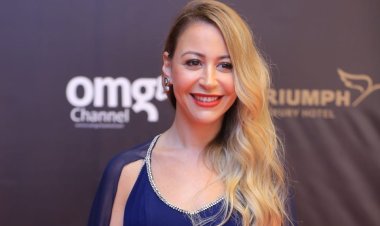 تخطى الـ100 ألف جنيه.. سعر فستان منة شلبي بمهرجان الفضائيات العربية