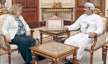 مسئولة أمريكية تصف دور سلطنة عمان في تعزيز الأمن والسلام الإقليمي بـ«المحوري»