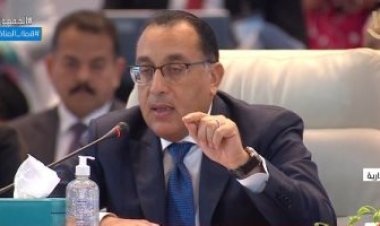 رئيس الوزراء: 1200 مشارك وأكثر بالمؤتمر الاقتصادي 2022