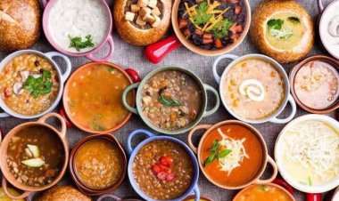 قائمة الأطعمة المقوية للمناعة وتنقص الوزن في فصل الشتاء.. خاص