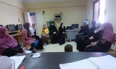 ورشة عمل لتعليم كيفية كتابة الأفلام الوثائقية بمركز شباب الرملة